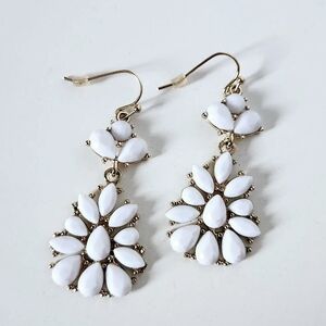 Cluster Earrings